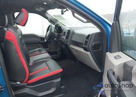 2020 Ford F-150 Xl from USA, damaged, VIN 1FTMF1C54LFB38803